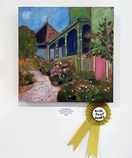 BayArts Plein Air Prize